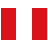 Bandera de Perú